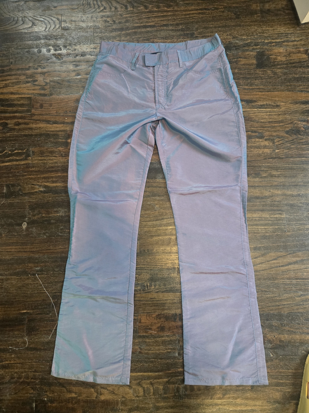 Women’s Lavender Boot Cut Pants